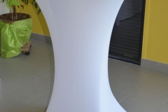 Location de matériel de réception - Mange-debout