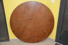 Location de matériel de réception - Table