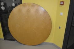 Location de matériel de réception - Table