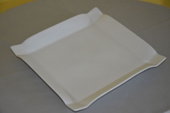 Location de vaisselle - Assiette