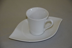 Location de vaisselle - tasse à café