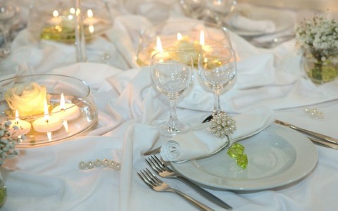 Service de location de linge de table